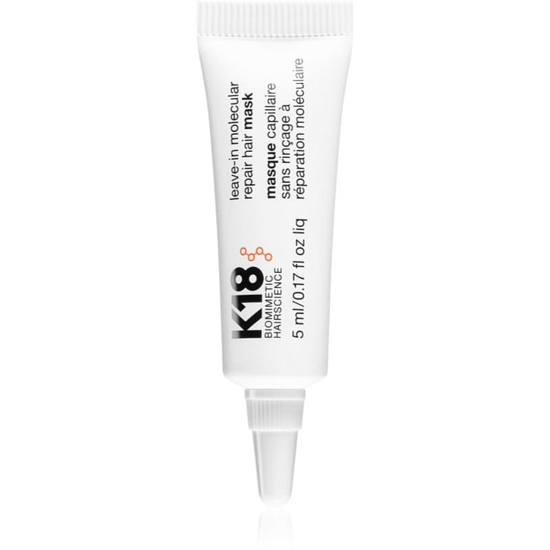 Molecular Repair Hair Mask pielęgnacja włosów bez spłukiwania