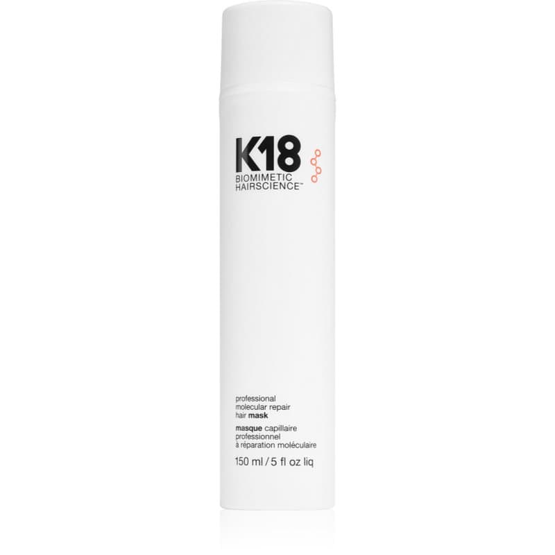 Molecular Repair Hair Mask pielęgnacja włosów bez spłukiwania