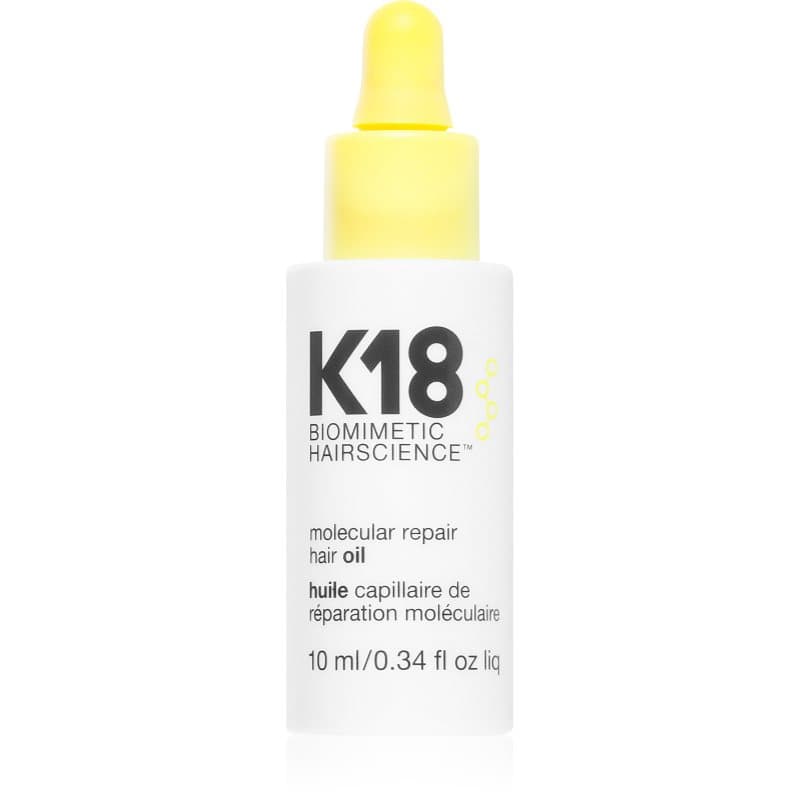 Molecular Repair Hair Oil odżywczy suchy olejek do włosów słabych i zniszczonych