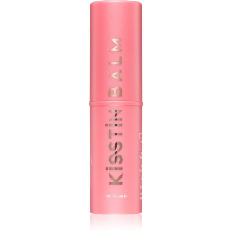 Kisstin Balm Stick balsam wielofunkcyjny do ust i policzków
