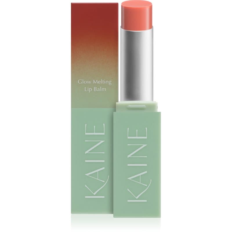 Glow Melting Lip Balm nawilżający balsam do ust o działaniu regenerującym odcień #03 Warm Apricot