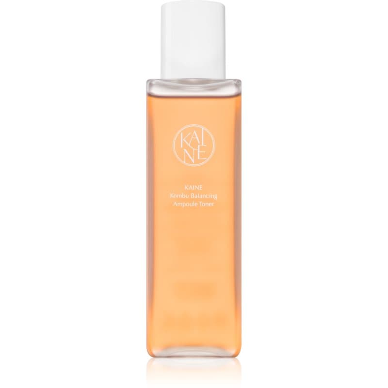 Kombu Balancing Ampoule Toner tonik wyrównujący do wzmocnienia bariery skórnej