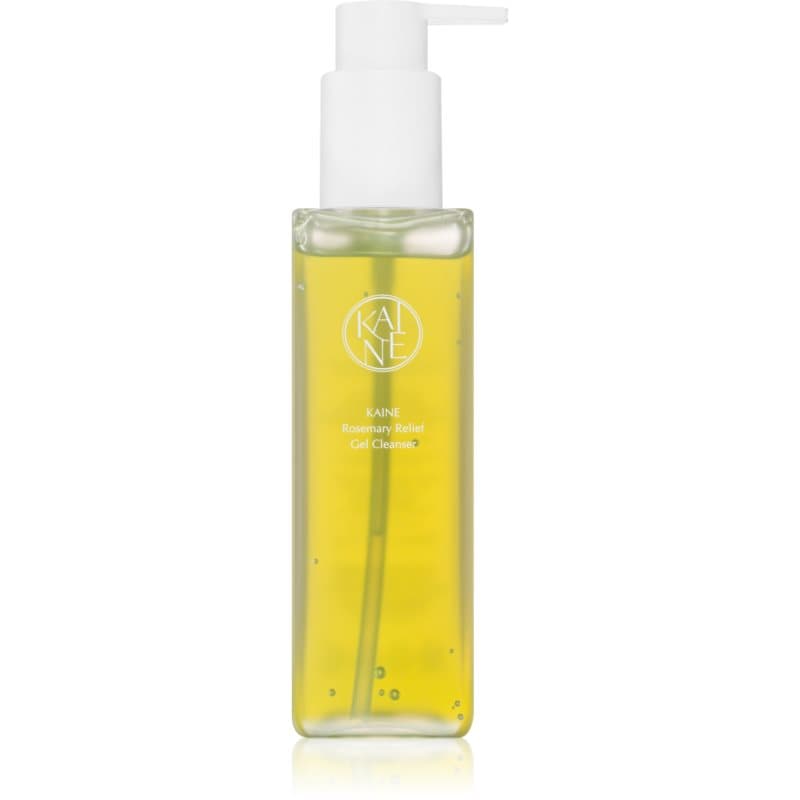 Rosemary Relief Gel Cleanser złuszczający żel oczyszczający do skóry wrażliwej ze skłonnością do wyprysków