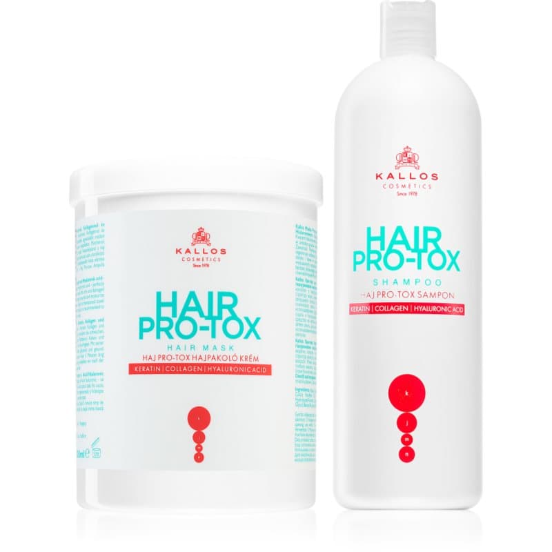 Hair Pro-Tox zestaw