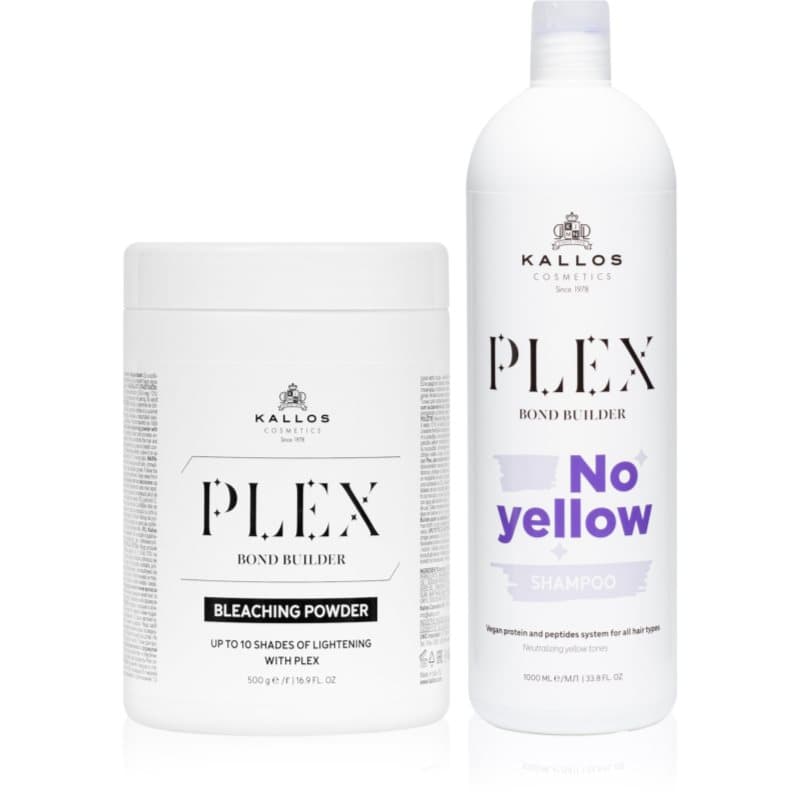 Plex No Yellow zestaw