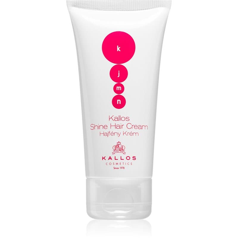KJMN Professional Shine Hair krem do włosów do nabłyszczenia