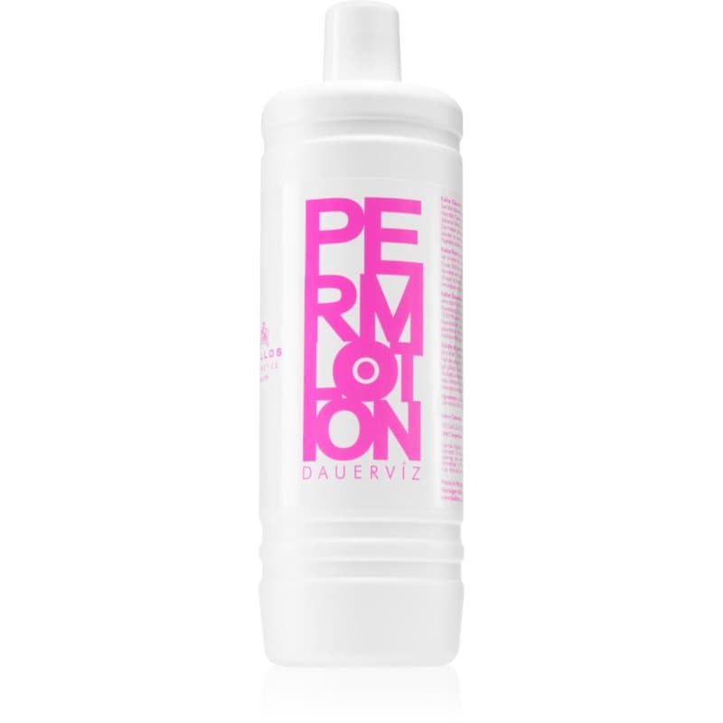 Kallos Classic Perm Lotion trwała ondulacja do włosów kręconych i falowanych