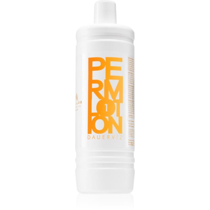 Kallos Classic Perm Lotion trwała ondulacja do włosów delikatnych