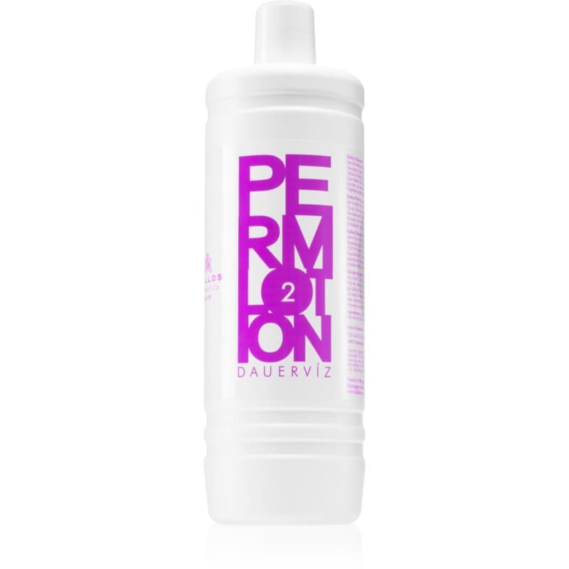 Kallos Classic Perm Lotion trwała ondulacja do włosów suchych i farbowanych