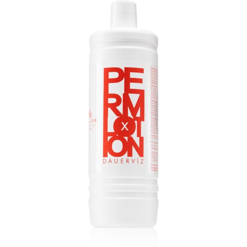Kallos Classic Perm Lotion trwała ondulacja do włosów grubych
