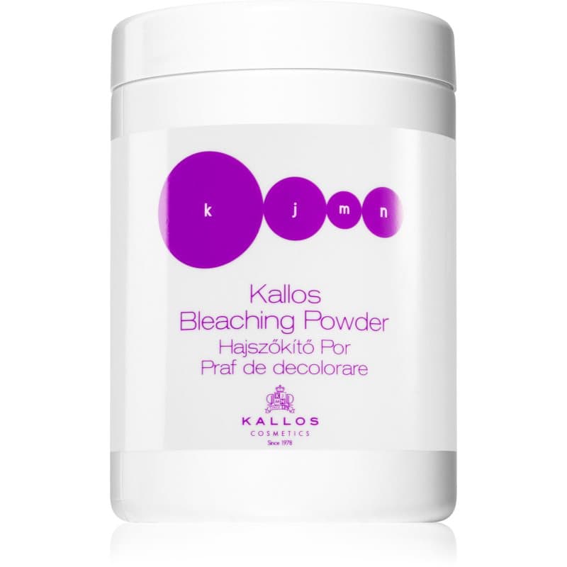 KJMN Professional Bleaching Powder puder rozświetlający i do pasemek