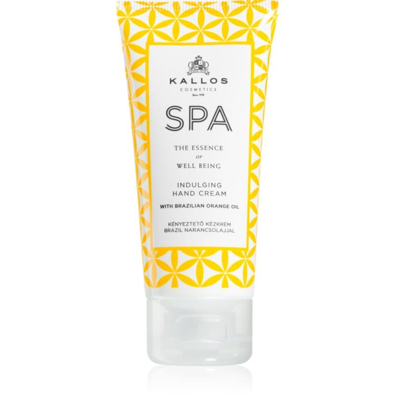 Spa Indulging Hand Cream krem do rąk