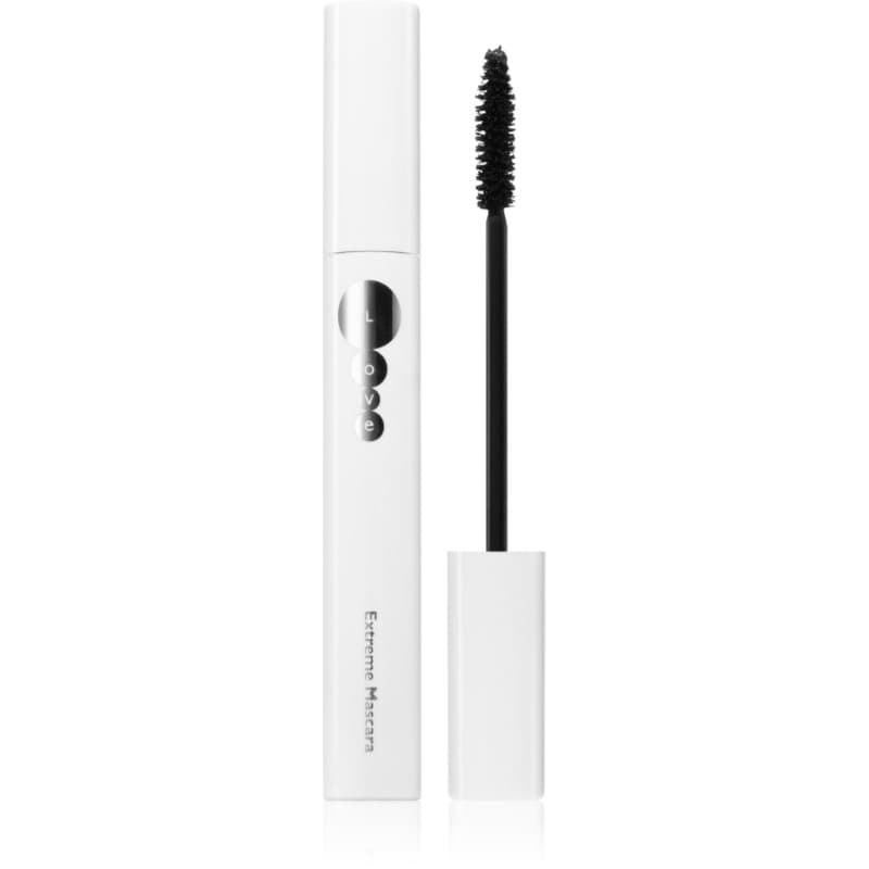 Love Extreme Mascara długotrwały tusz pogrubiający rzęsy
