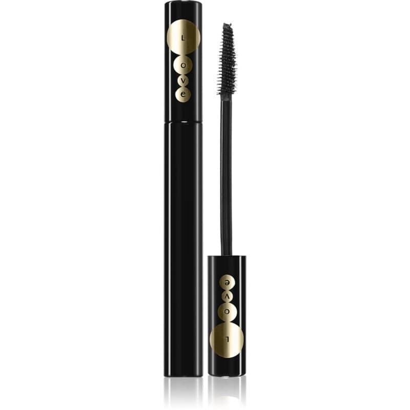 Love wodoodporny tusz do rzęs odcień Black