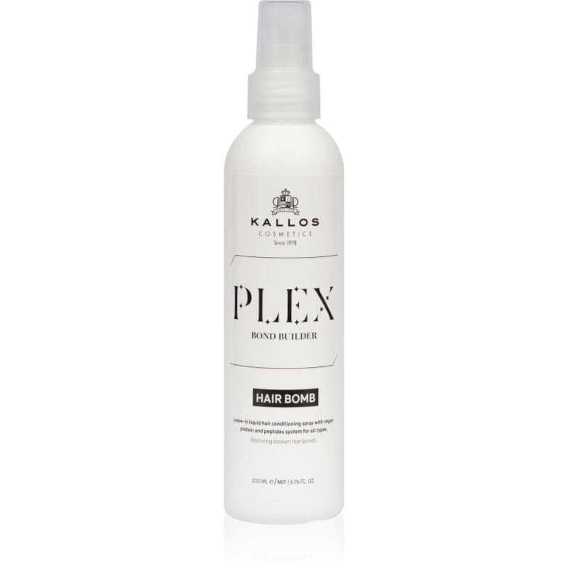 Plex Hair Bomb odżywka wzmacniająca bez spłukiwania