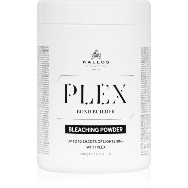 Plex Bleaching Powder puder rozświetlający i do pasemek