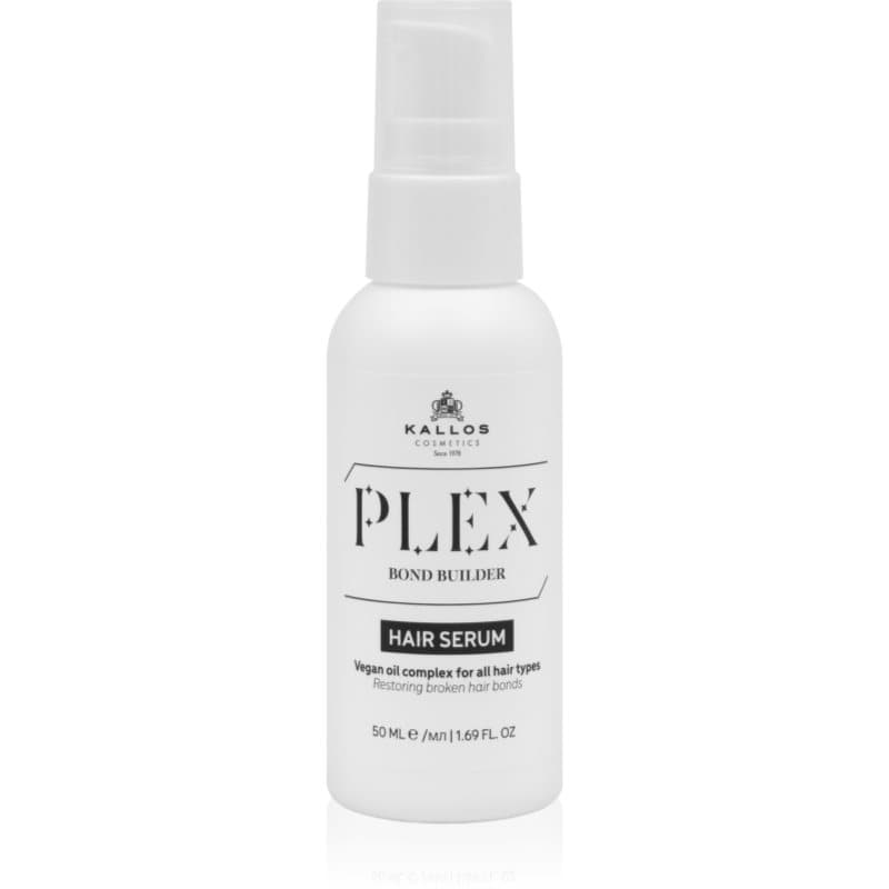Plex Dry Ends Serum serum nawilżająco-odżywcze do suchych końcówek włosów