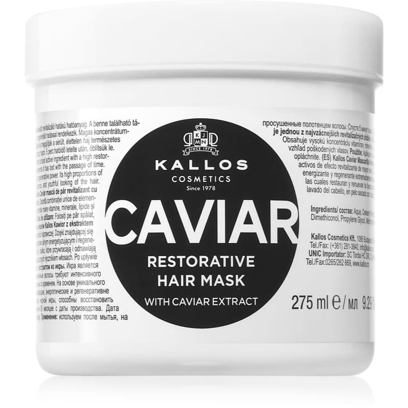 KJMN Professional Caviar maseczka regenerująca z kawiorem
