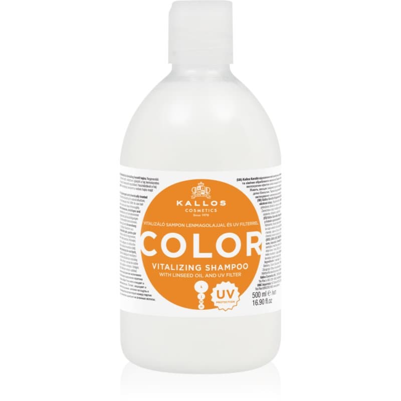 KJMN Color szampon z filtrem UV