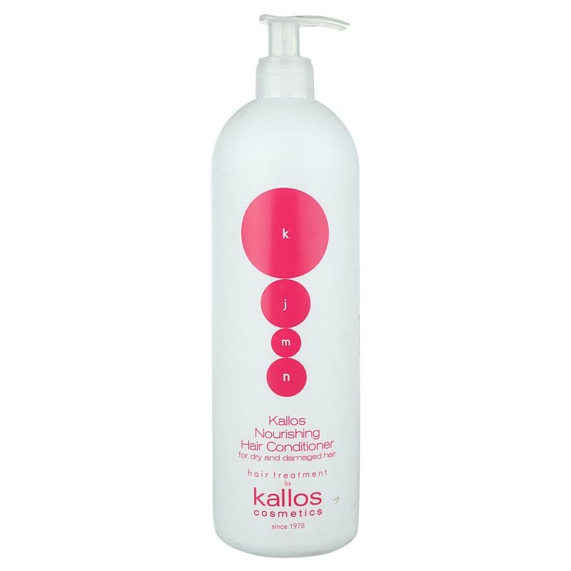 KJMN Professional Nourishing Hair Conditioner odżywka do włosów suchych i zniszczonych