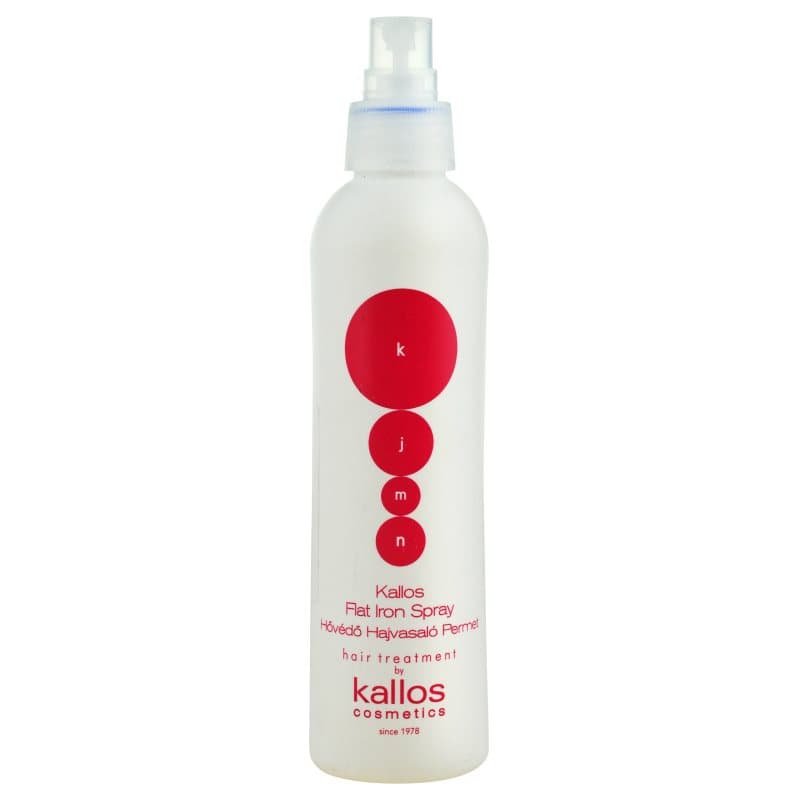 KJMN Professional Flat Iron Spray spray ochronny włosów przed wysoką temperaturą