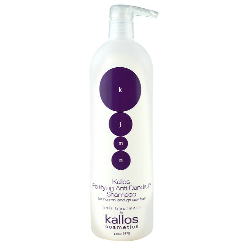 KJMN Professional Fortifying Anti-Dandruff szampon wzmacniający przeciw łupieżowi