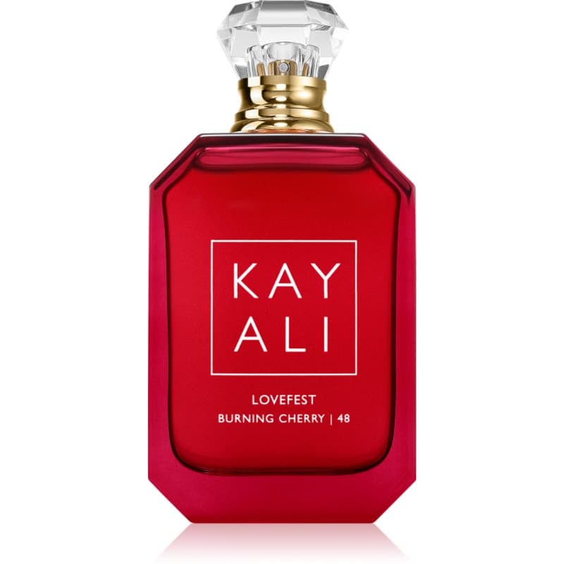 Lovefest Burning Cherry | 48 woda perfumowana dla kobiet