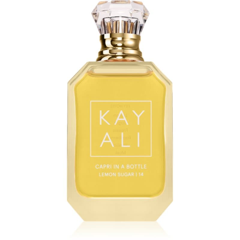 Capri In a Bottle Lemon Sugar | 14 woda perfumowana dla kobiet