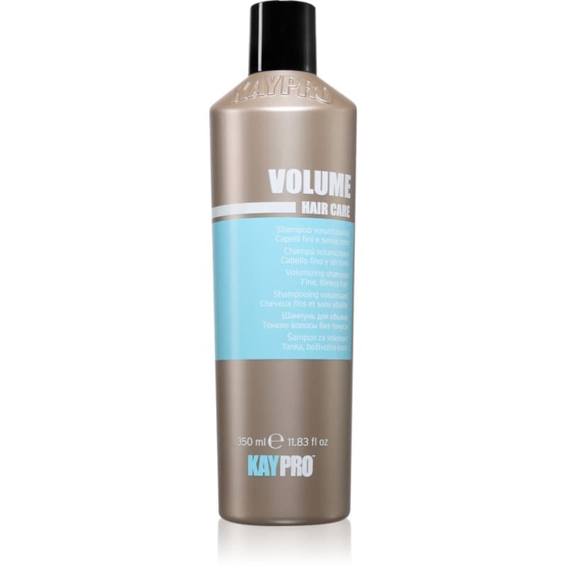 Volume Volumizing Shampoo szampon zwiększający objętość do włosów delikatnych