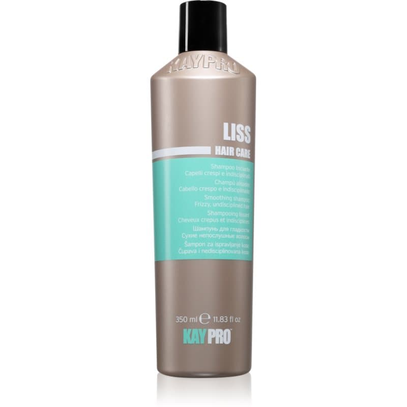 Hair Care Liss Shampoo szampon wygładzający do włosów trudno poddających się stylizacji