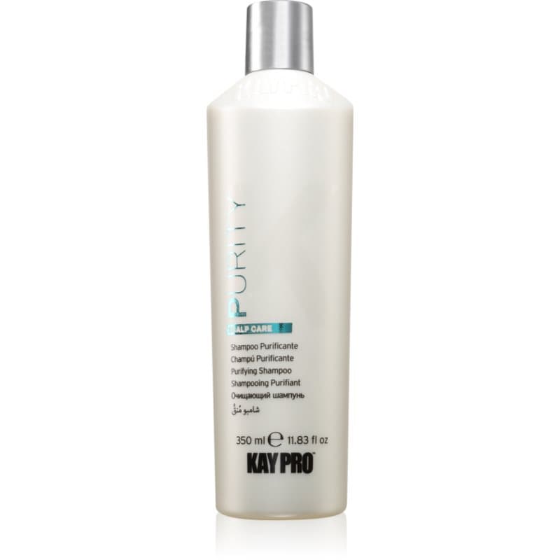 Purity Scalp Care - szampon przeciwłupieżowy