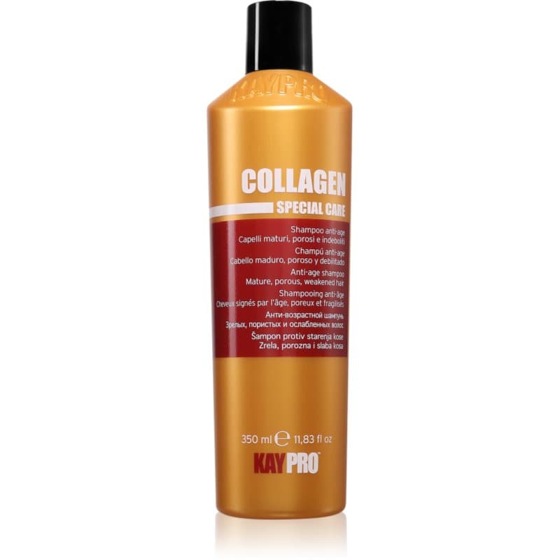 Collagen Anti-age Shampoo szampon z kolagenem