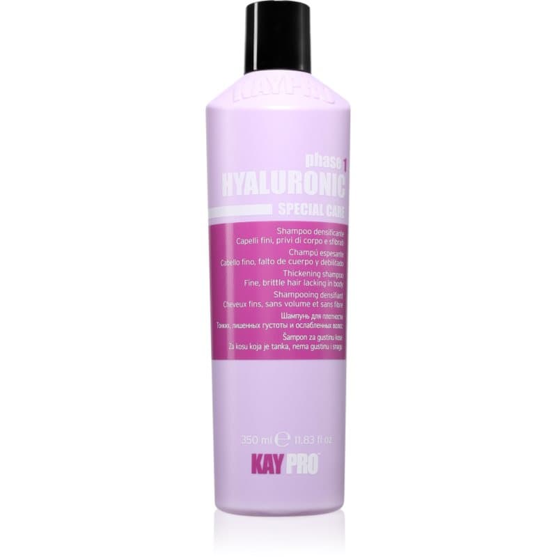Hyaluronic Phase 3 Shampoo szampon z kwasem hialuronowym