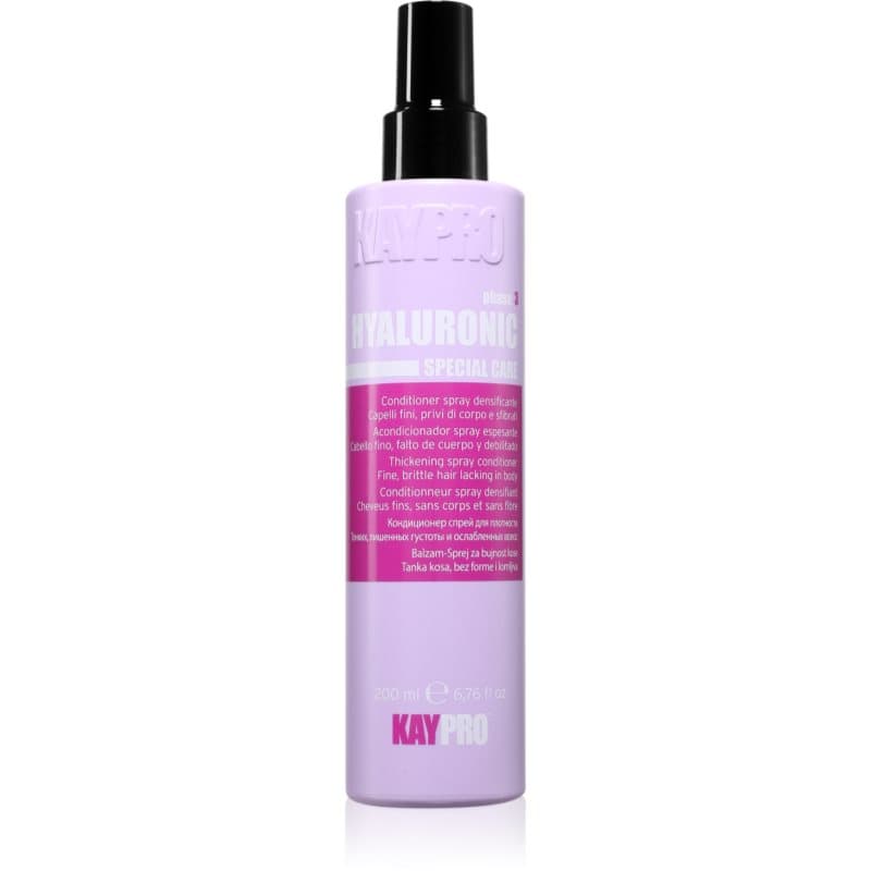 Hyaluronic Phase 3 Conditioner odżywka zwiększający gęstość włosów