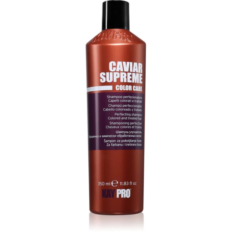 Color Care Caviar Supreme szampon do włosów farbowanych