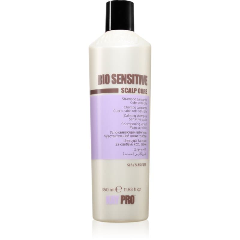 Bio Sensitive Scalp Care kojący szampon do skóry wrażliwej