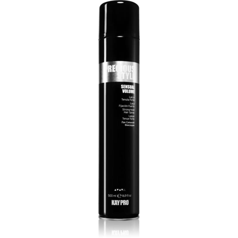 Precious Style Sensual Volume lakier do włosów