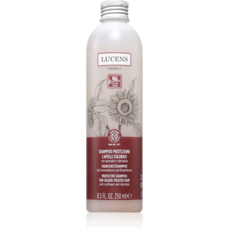 Lucens Umbria Shampoo Protezione szampon do włosów farbowanych