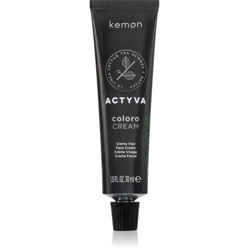 Actyva Coloro Cream krem nawilżający do twarzy