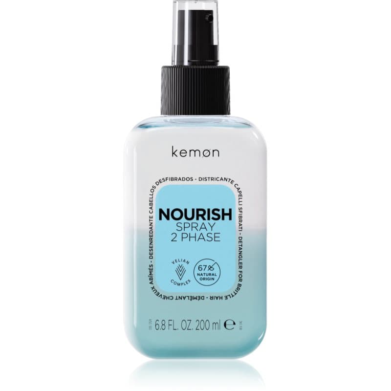 Liding Nourish 2-Phase spray dwufazowy