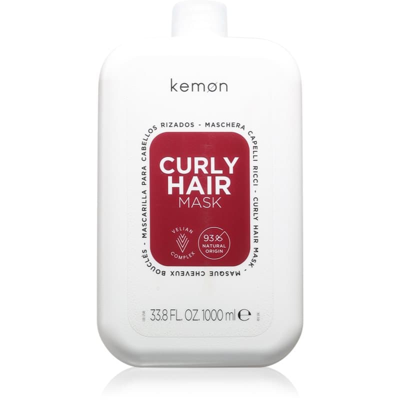 Curly Hair maska do włosów kręconych
