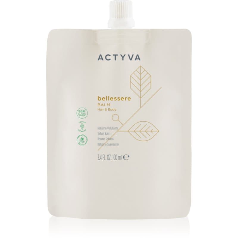 Actyva Bellessere balsam do włosów do ciała