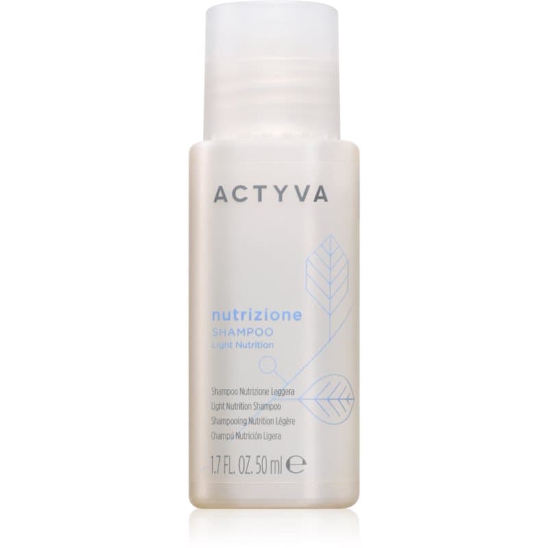 Actyva Nutrizione szampon odżywczy do włosów