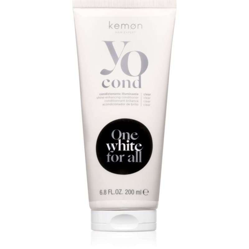 Kemon Yo Cond odżywka tonująca do włosów blond