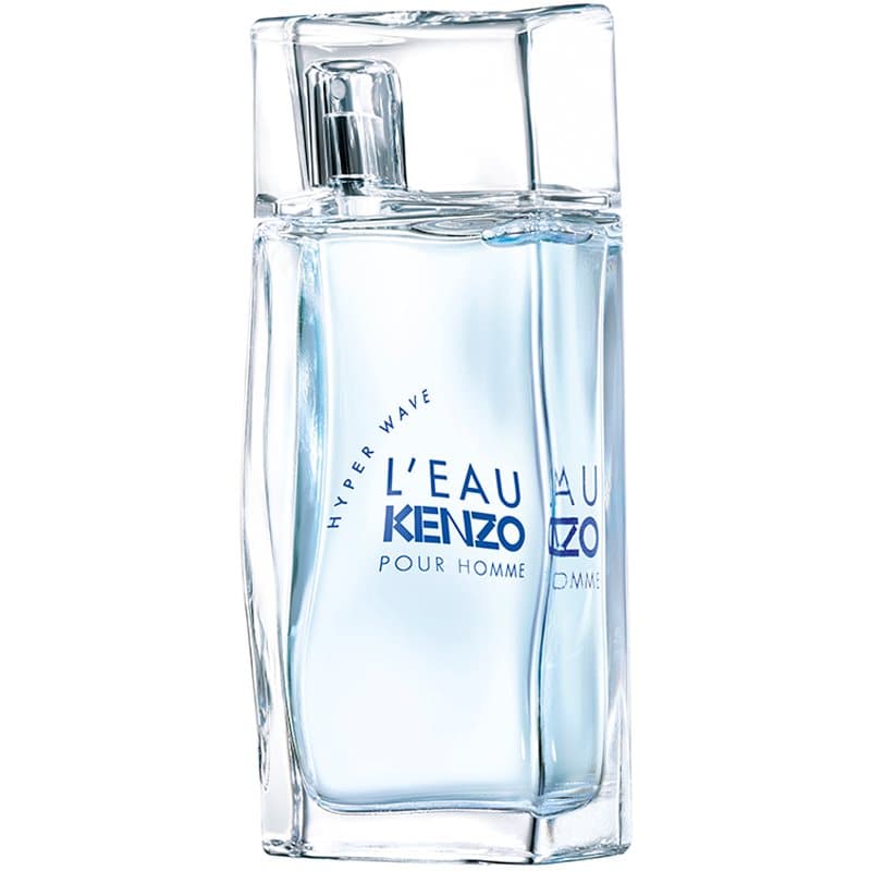 L'Eau Kenzo Hyper Wave Pour Homme woda toaletowa dla mężczyzn