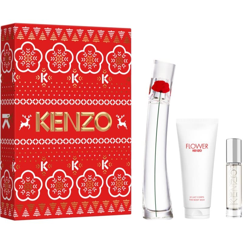Flower by Kenzo zestaw upominkowy dla kobiet
