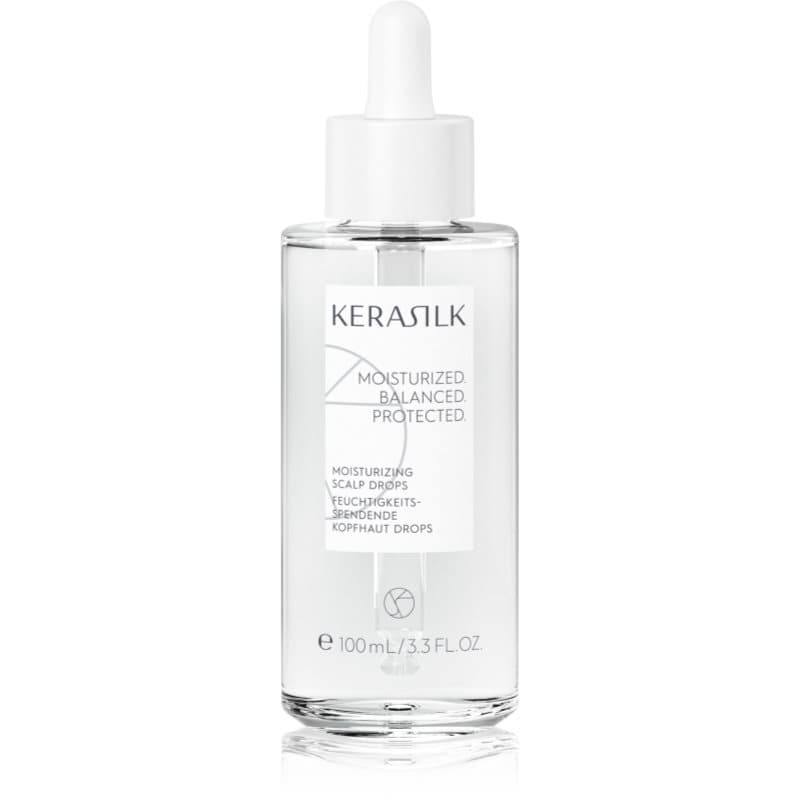 Goldwell Kerasilk Specialists Moisturizing Scalp Drops