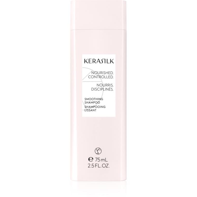 Essentials Smoothing Shampoo szampon do włosów grubych i niesfornych