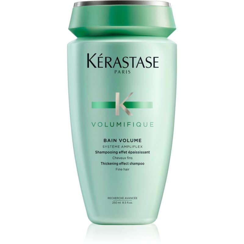 Volumifique Bain Volume szampon do włosów cienkich i przyklapniętych