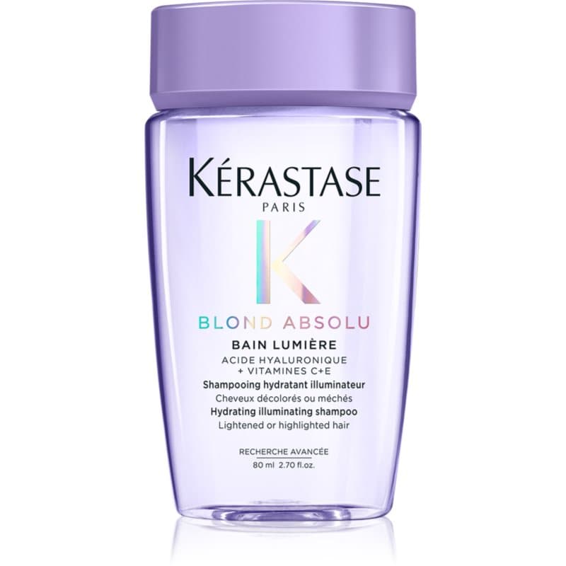 Blond Absolu Bain Lumière szampon do kąpieli dla włosów rozjaśnionych lub z balejażem
